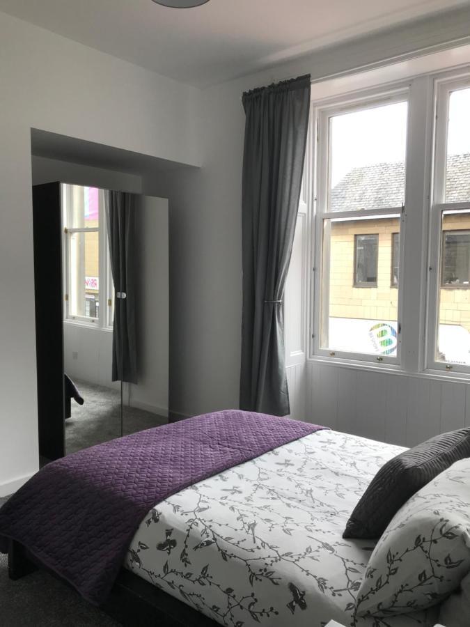 Carvetii - Edward House A - 2 Dbl Bed 1St Floor Flat Apartamento Dunfermline Exterior foto