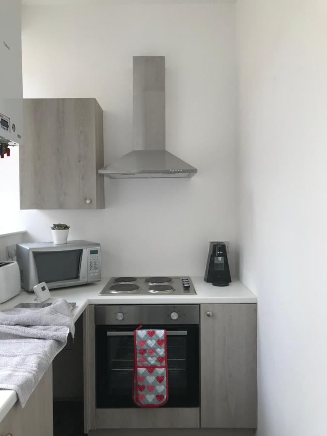 Carvetii - Edward House A - 2 Dbl Bed 1St Floor Flat Apartamento Dunfermline Exterior foto